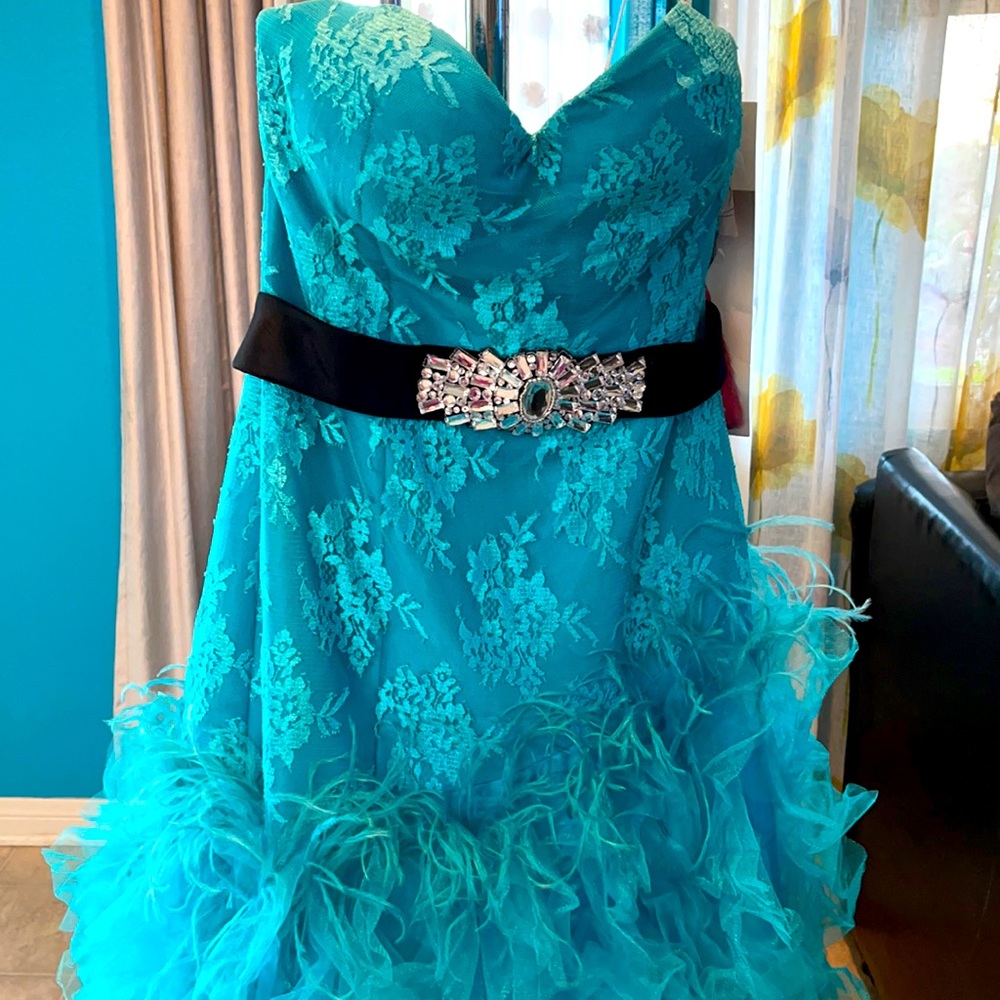 Prom or wedding guess dress